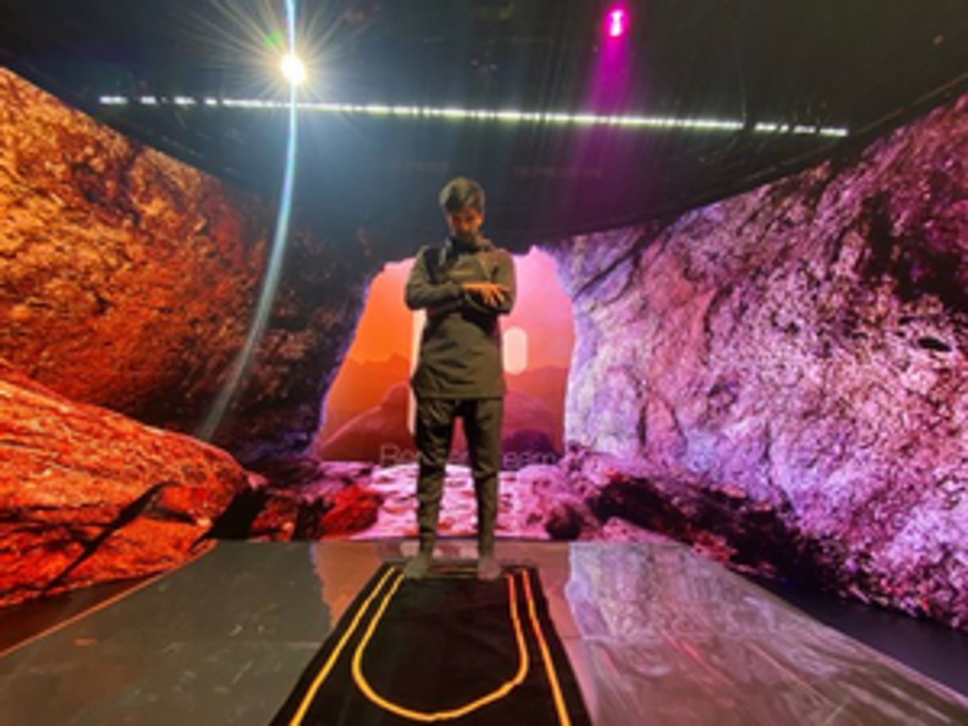 WHISPERS IN PRAYER Opens at Birmingham Hippodrome's Patrick Studio Next Week  Image