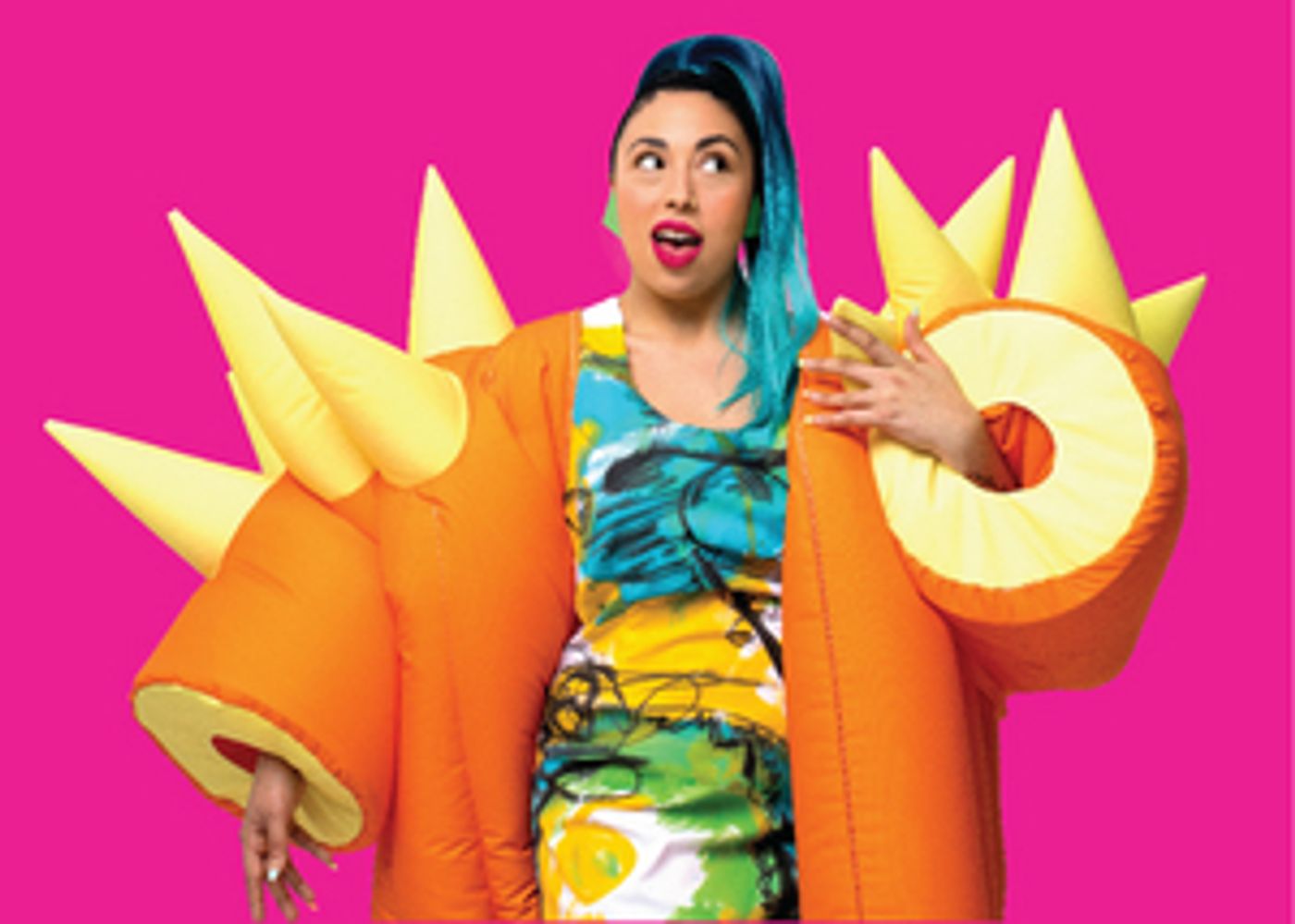 Sydney Fringe Festival Announces Line-up For Sydney Fringe Sideshow and Global Fringe  Image
