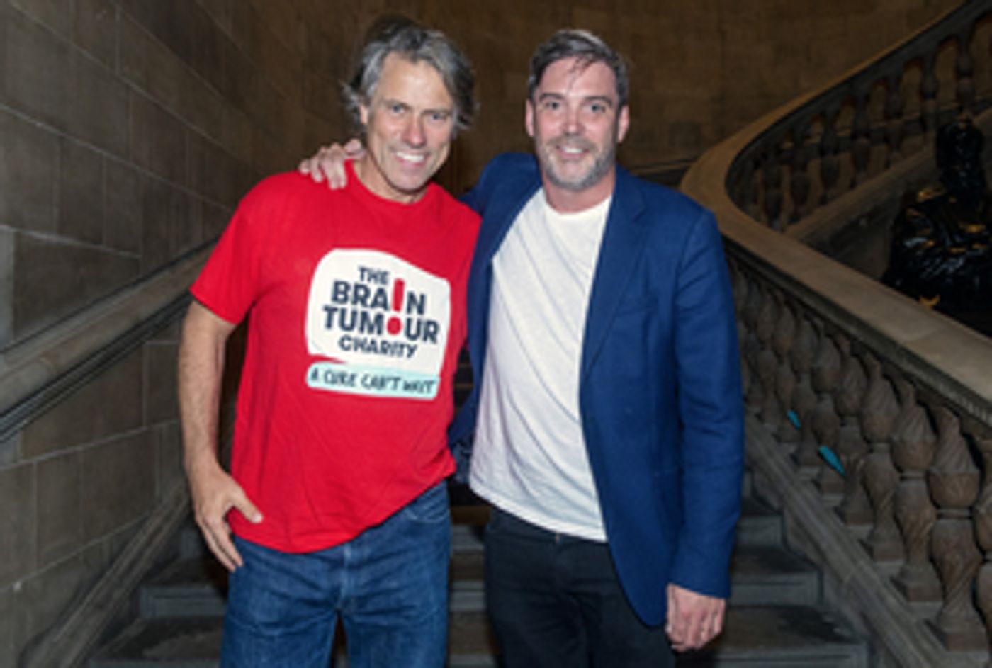 Underbelly Raises Over £32,000 From Big Brain Tumour Benefit  Image