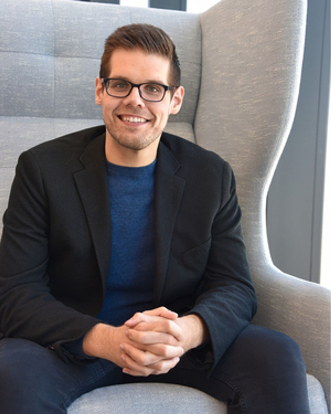 STAGES St. Louis Names Andrew Kuhlman as New Executive Producer  Image