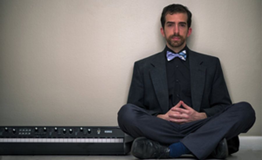 Florida's Zach Bartholomew Presents PIANO LEGENDS: THE MUSIC OF COLE, PETERSON, EVANS, JAMAL, HANCOCK, GLASPER At SMDCAC Image