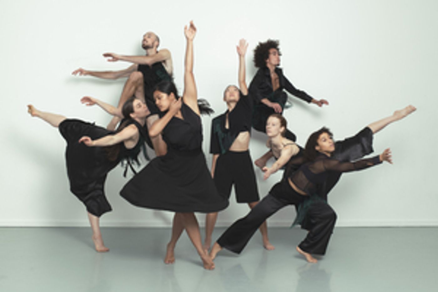 UNA Productions Opens Harkness Dance Center Season With NY Premiere Of GRASS IS GREEN  Image