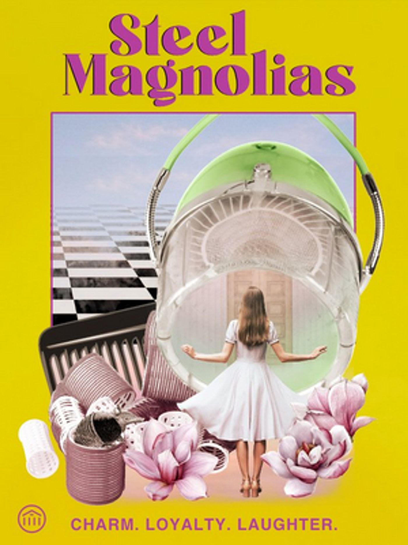 Weston Theater Company Presents STEEL MAGNOLIAS  Image