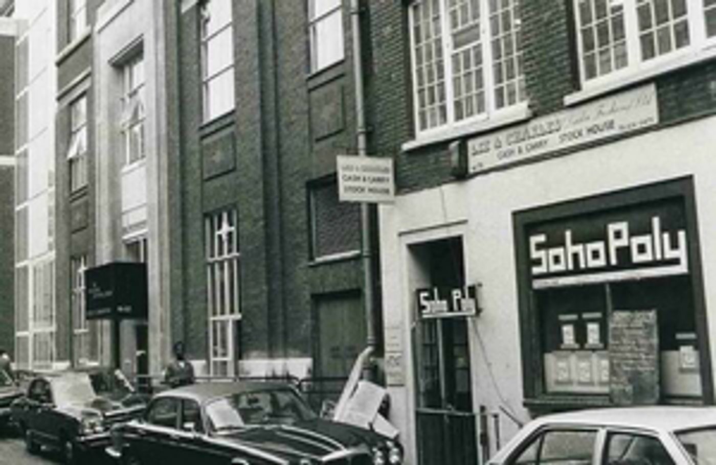 Historic Fringe Venue Soho Poly to be Restored  Image