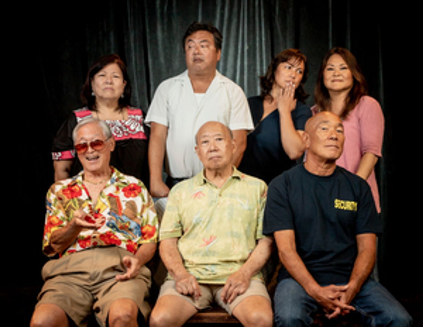 ​Kumu Kahua Theatre Announces Cast For The First Play of its New Season, ALOHA LAS VEGAS  Image
