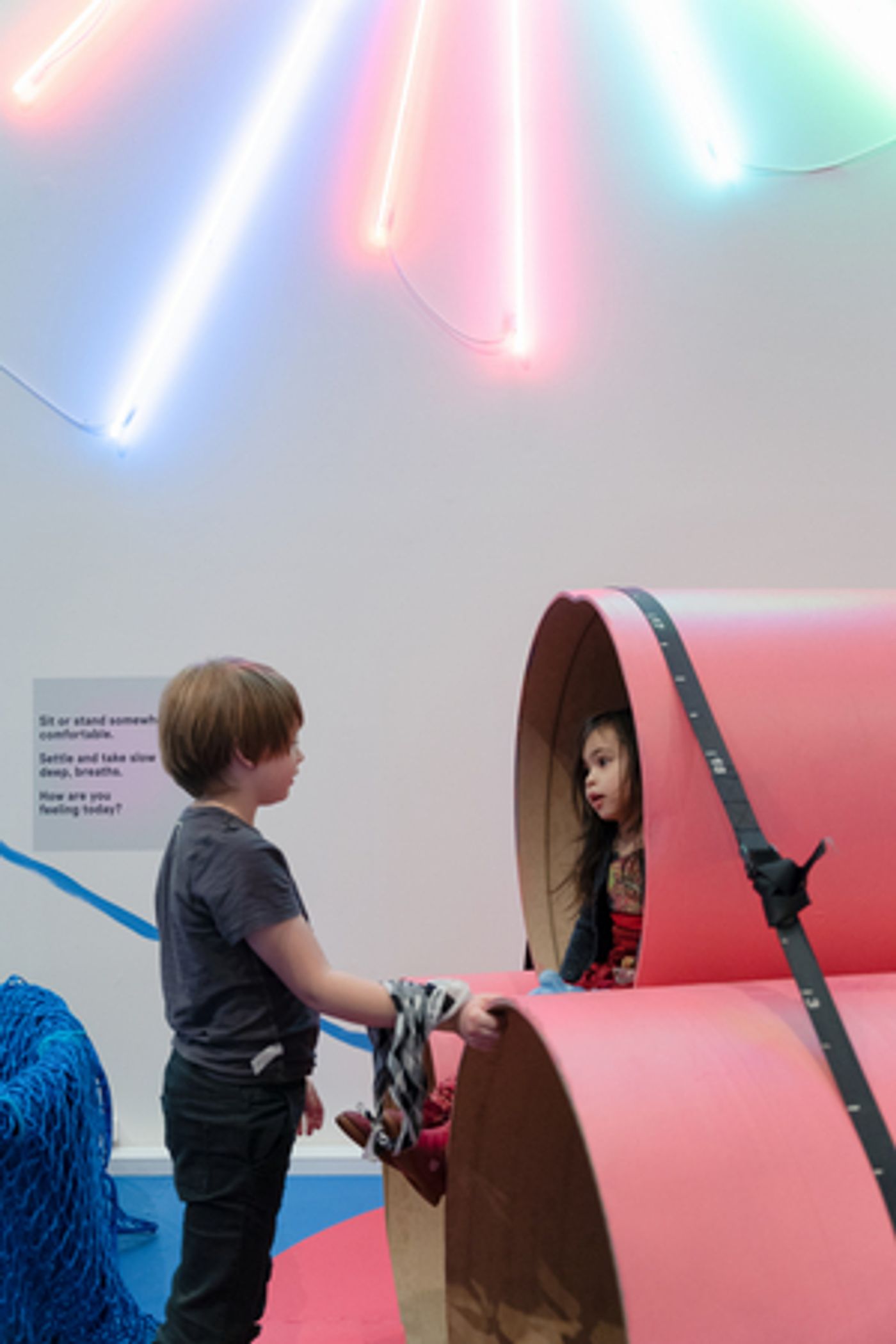RMIT Culture Opens The Children's Sensorium – A Fun Space To Enhance Resilience  Image