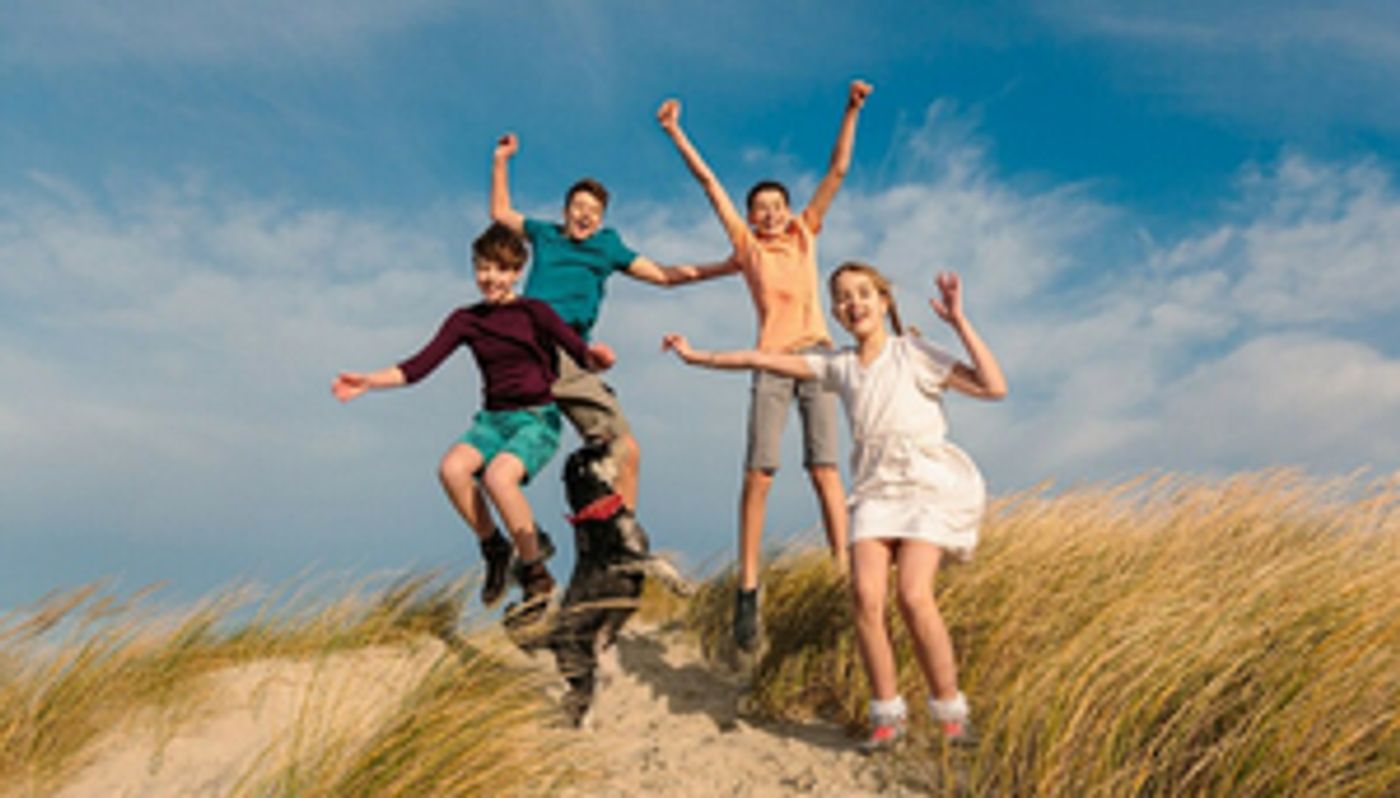 Cast Announced For THE FAMOUS FIVE at Theatr Clwyd  Image