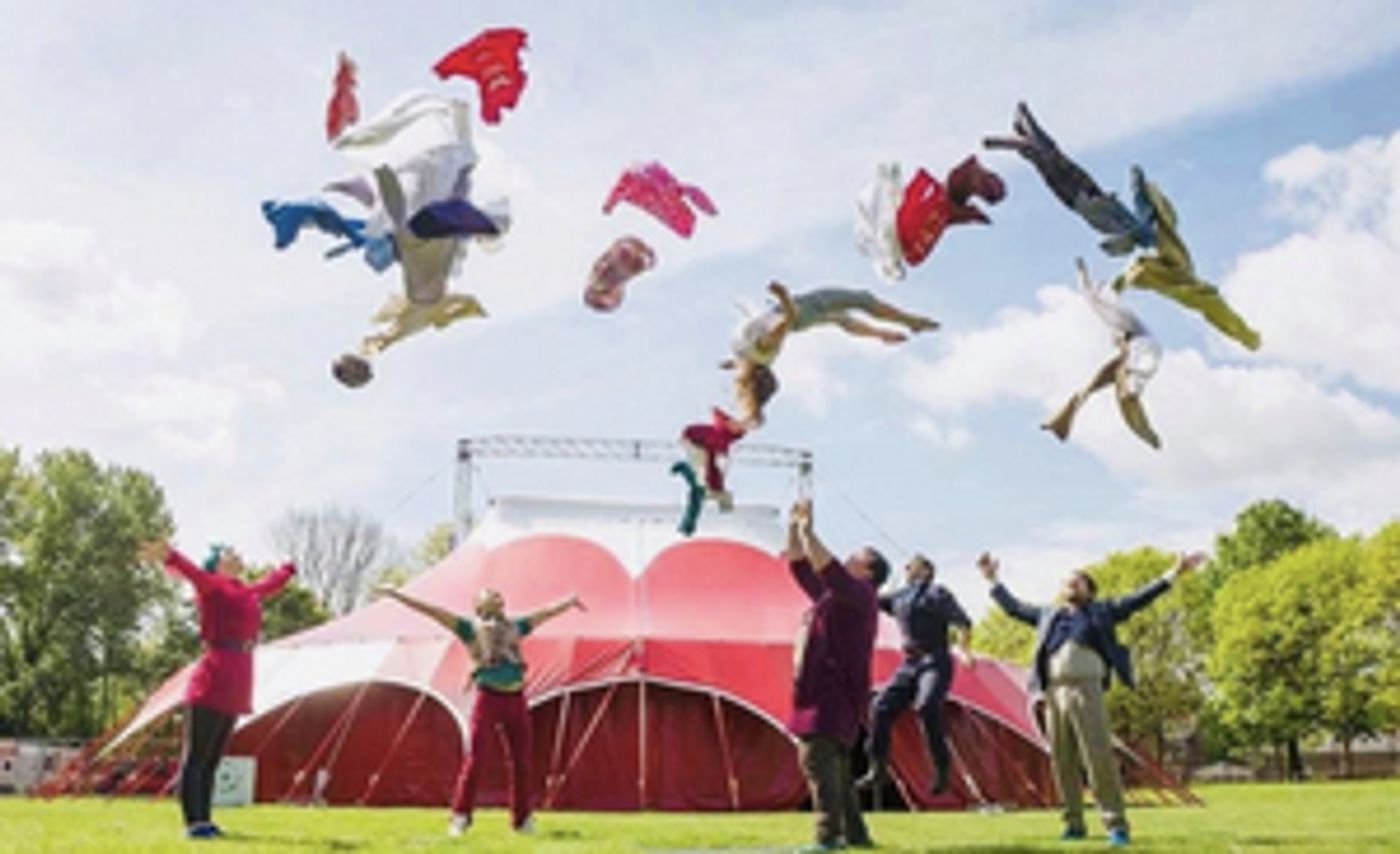 Free Community Summer Circus Comes to Kings Lynn This Month  Image