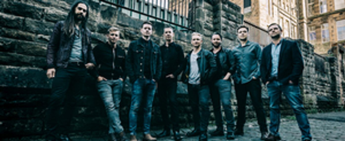SKERRYVORE Comes to Anchorage Next Month  Image
