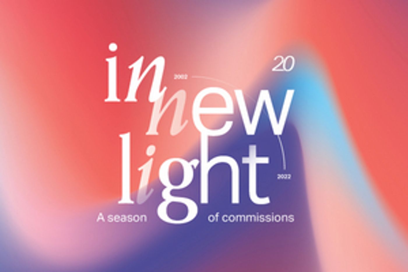 Esplanade Announces IN NEW LIGHT  Image