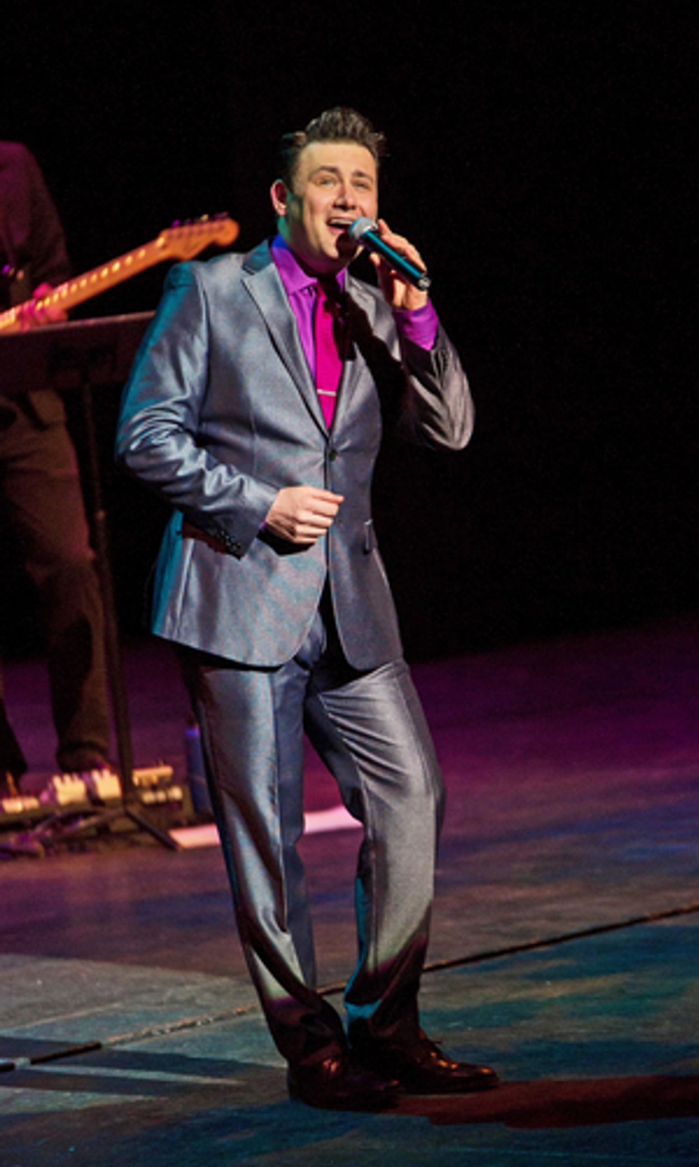 SOUTHERN NIGHTS: MICHAEL INGERSOLL SINGS GLEN CAMPBELL to Play Marriott Theatre in October  Image