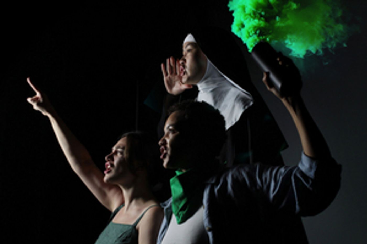 Smith Street Stage to Present Reimagining of MEASURE FOR MEASURE at The Mark O'Donnell Theater  Image