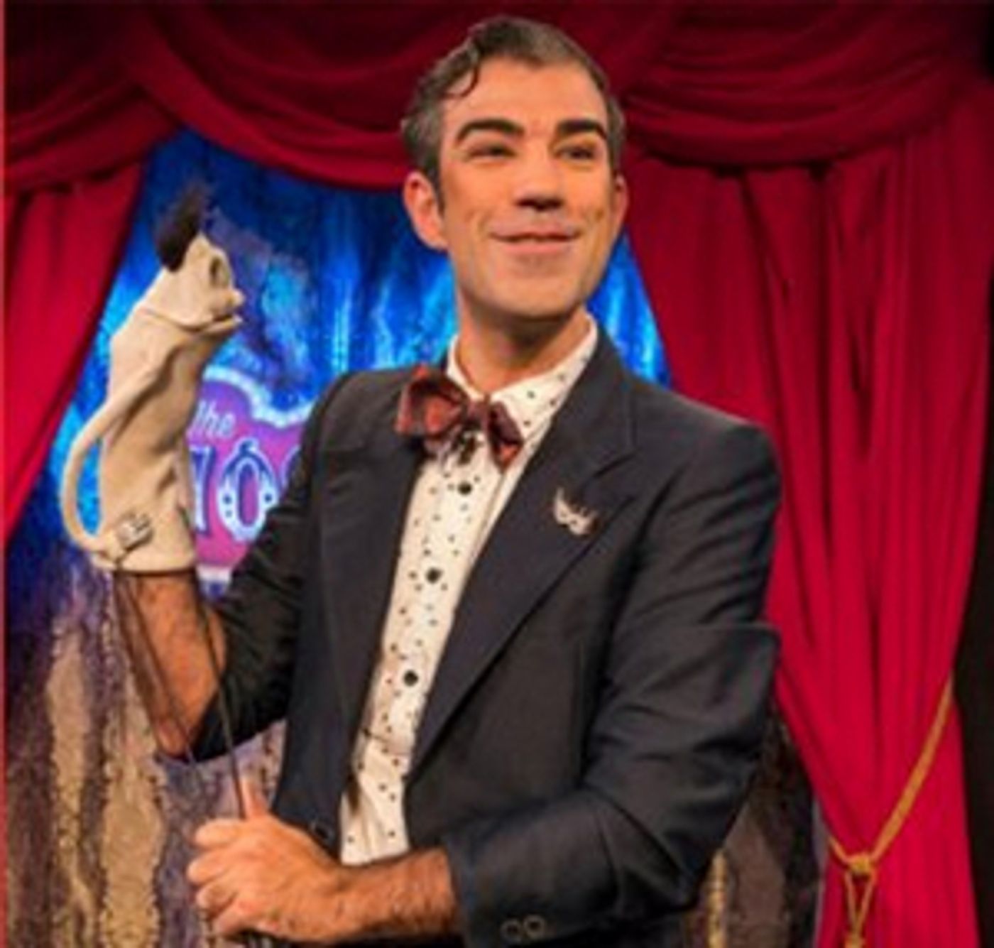 Segerstrom Center to Kick Off Family Series with Award-Winning Puppet Show THE JOSHUA SHOW: EPISODE 1  Image