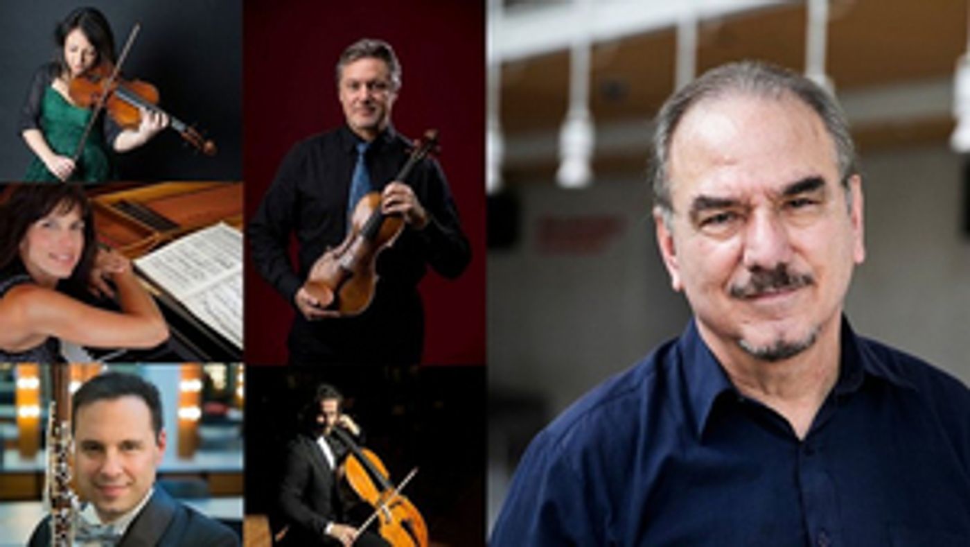 Hellenic-American Cultural Foundation to Present the NY Premiere of GEORGE TSONTAKIS: Portraits of El Greco -- Book II  Image