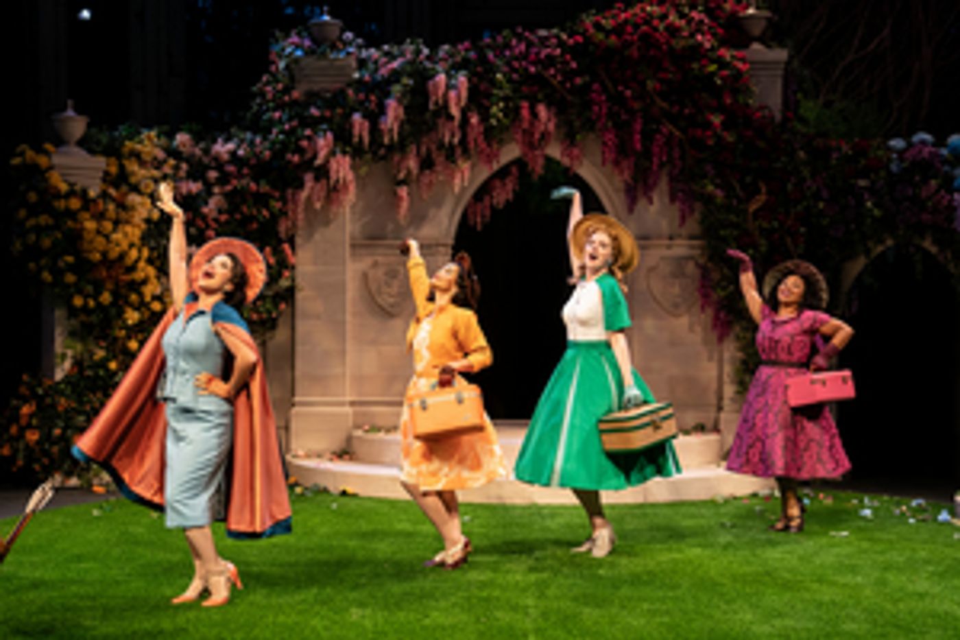 Photos: First Look at THE MOORS and LOVE'S LABOUR'S LOST At American Players Theatre  Image