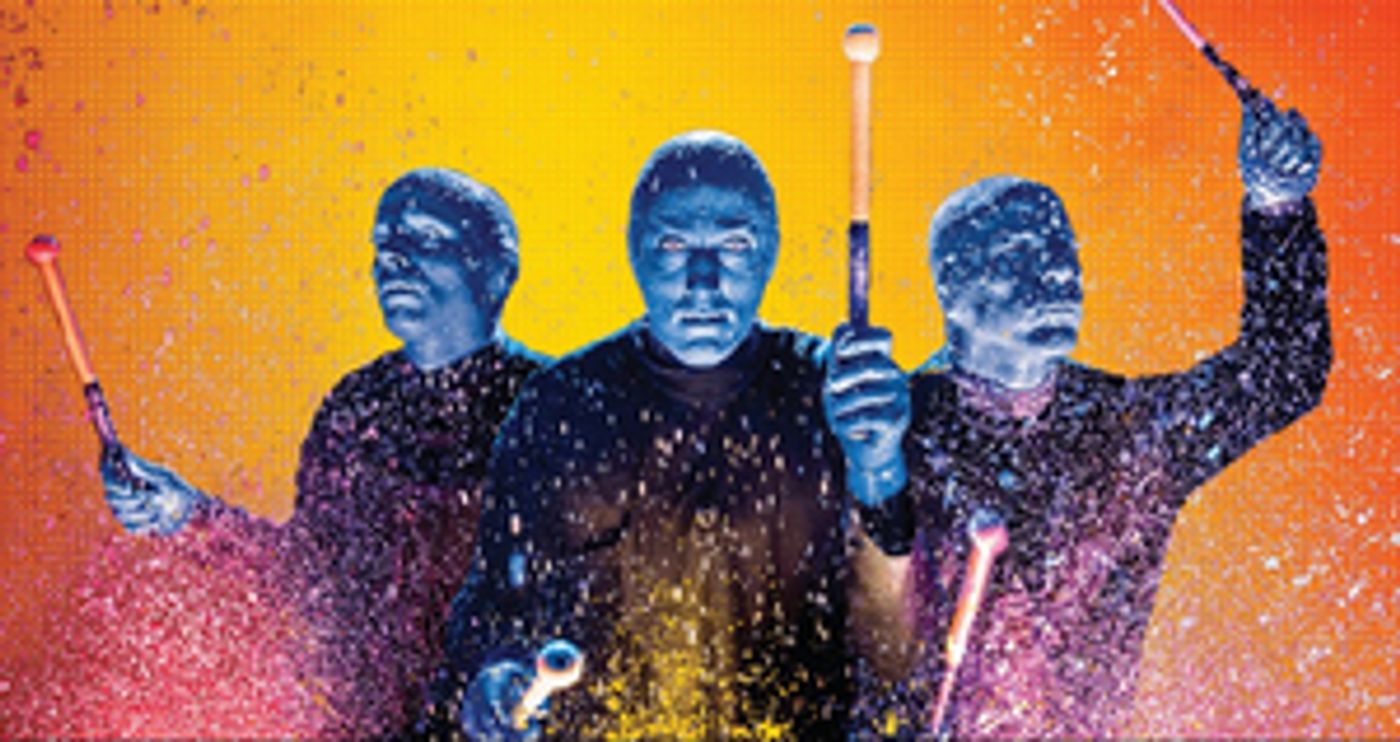 BLUE MAN GROUP Comes to Bass Concert Hall On Sale Friday  Image