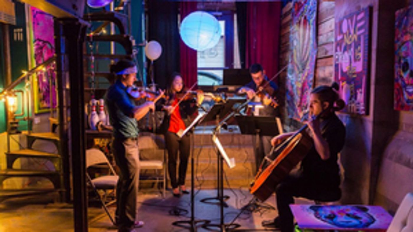 Resonance Works Announces Genre-Defying 10th Anniversary Season  Image