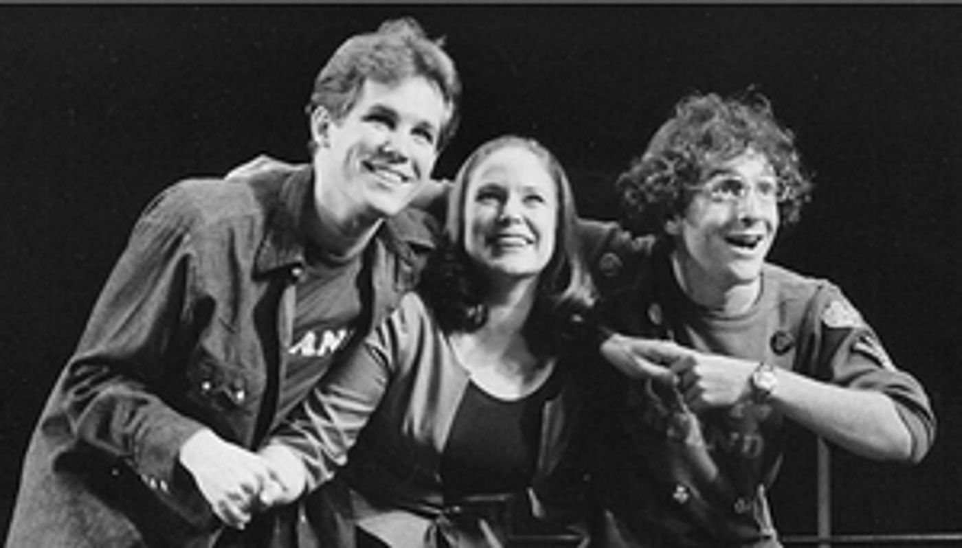 Theater Latté Da To Host Panel Discussion With Original Broadway Company Members Of MERRILY WE ROLL ALONG  Image