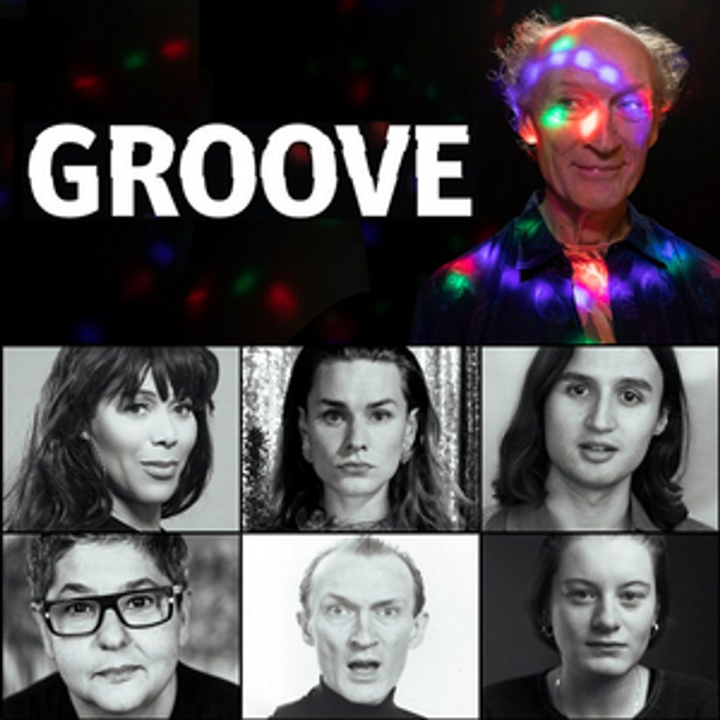 OUTBOX and Shoreditch Town Hall Announce the Full Cast and Creatives for GROOVE  Image