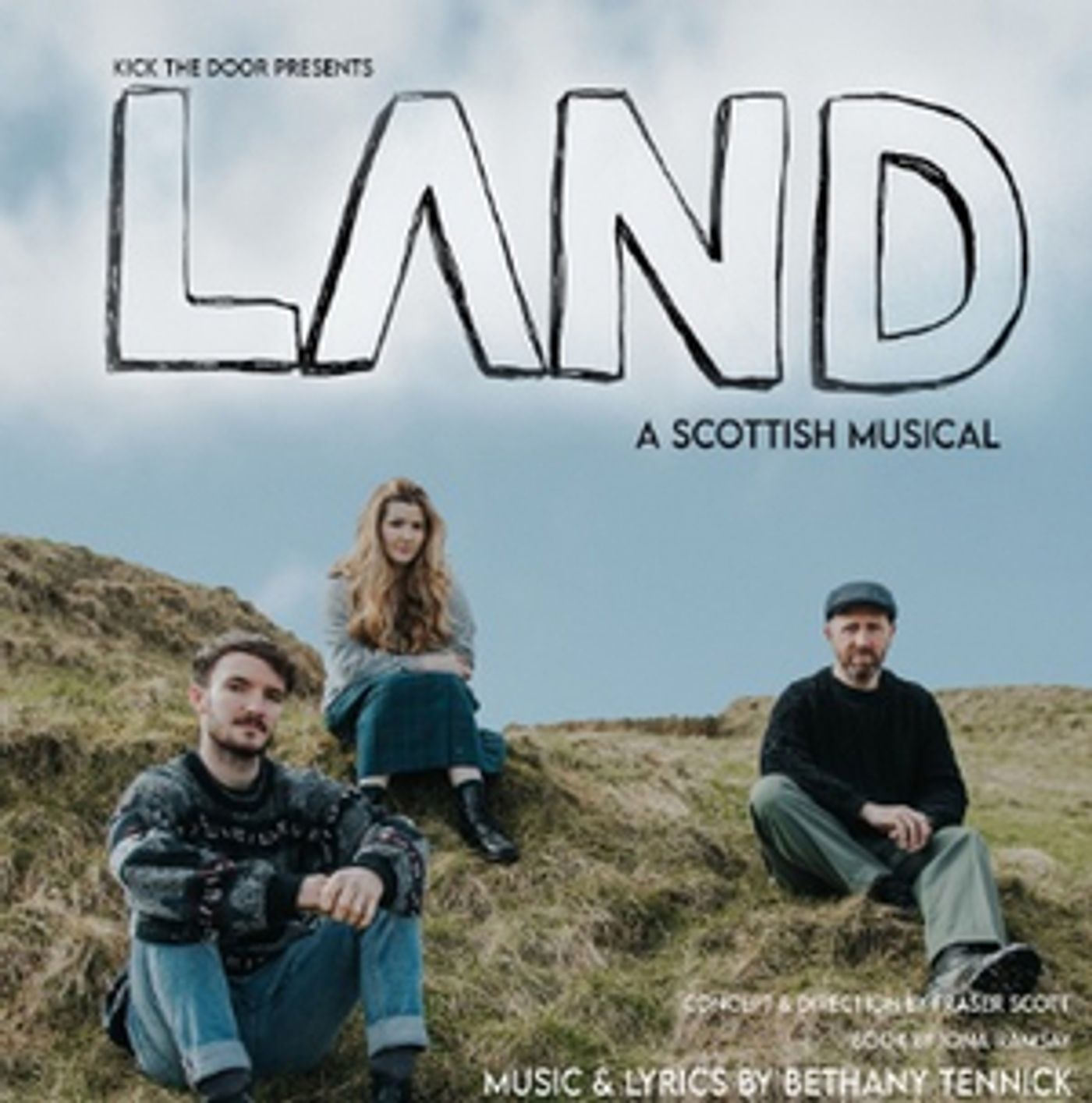 Edinburgh 2022: Review: LAND- A SCOTTISH MUSICAL, Gilded Balloon  Image