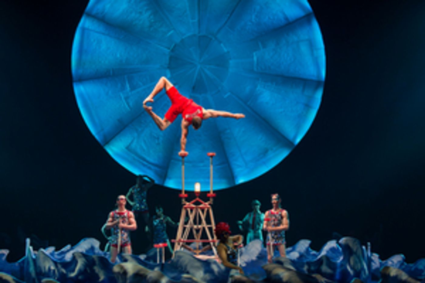 El Cirque Du Soleil regresa a Madrid con LUZIA en noviembre  Image