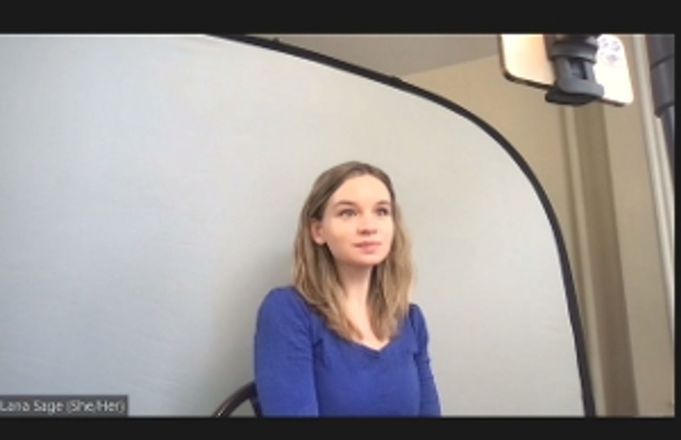 Lana's Guide For Actually Enjoying Self Tapes  Image