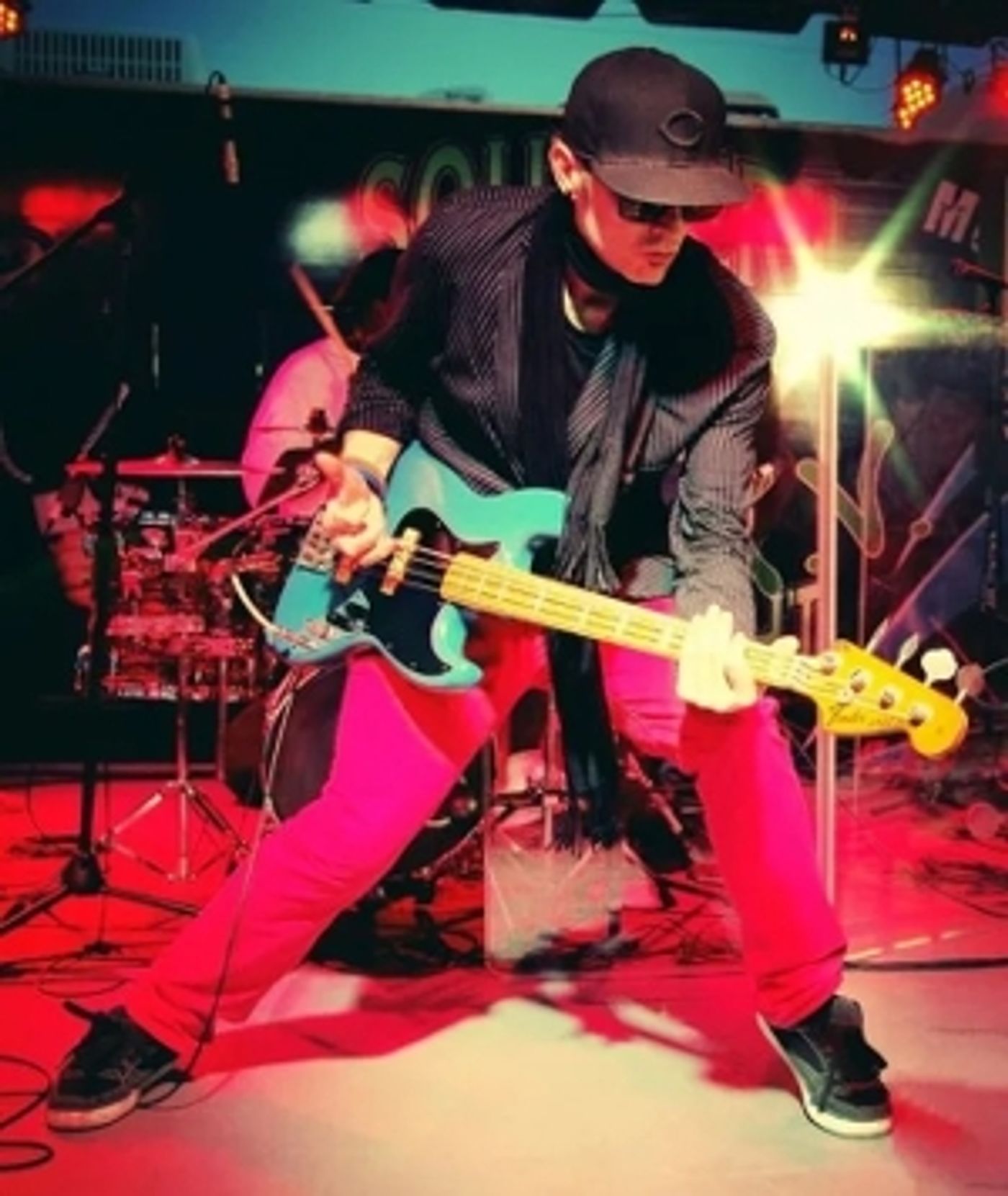 Feature: FREEKBASS AND THE BUMP ASSEMBLY at XL Live Harrisburg, PA  Image