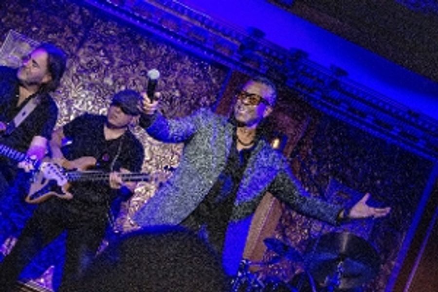 PHOTOS: Porter Carroll, Jr. Offers up Musical Missing Links In THE EVOLUTION OF CABARET At 54 Below Image