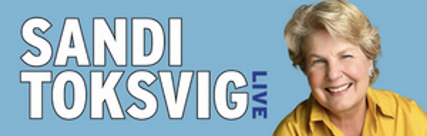 Sandi Toksvig Will Embark on 2022 Australian Tour  Image