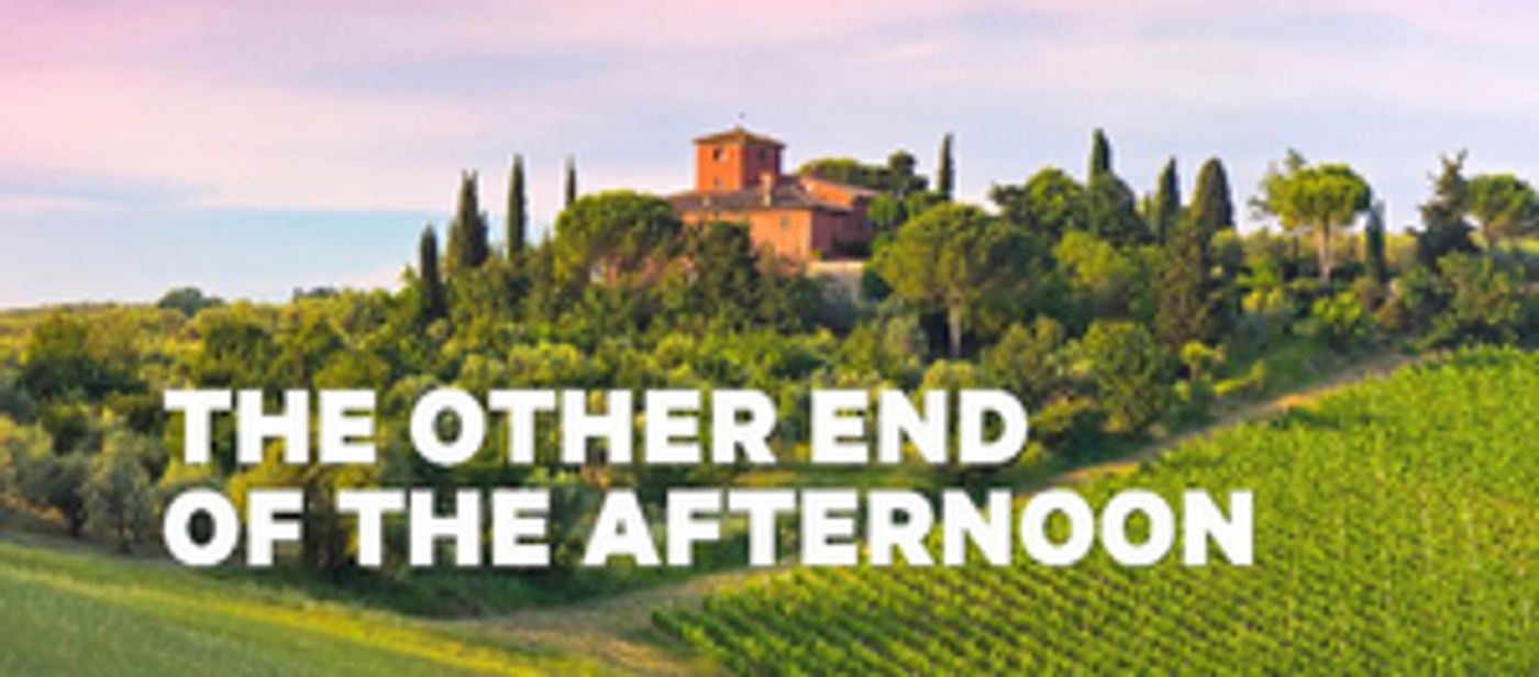 THE OTHER END OF THE AFTERNOON Makes World Premiere at Sydney Fringe Next Month  Image