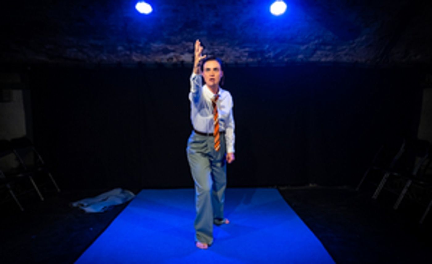 Edinburgh 2022: Review: SVENGALI, Pleasance Courtyard  Image