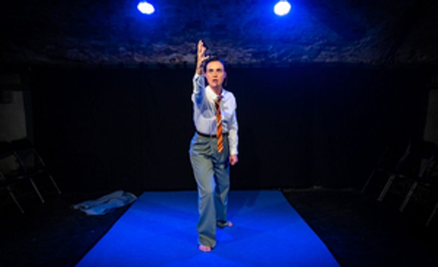 Edinburgh 2022: Review: SVENGALI, Pleasance Courtyard Image