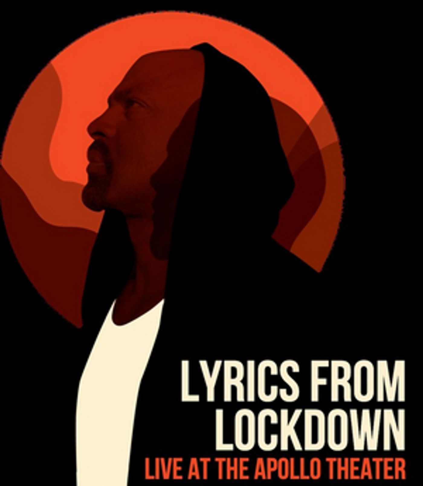 LYRICS FROM LOCKDOWN at The Apollo Theater Will Livestream to Prisons Worldwide Next Week  Image