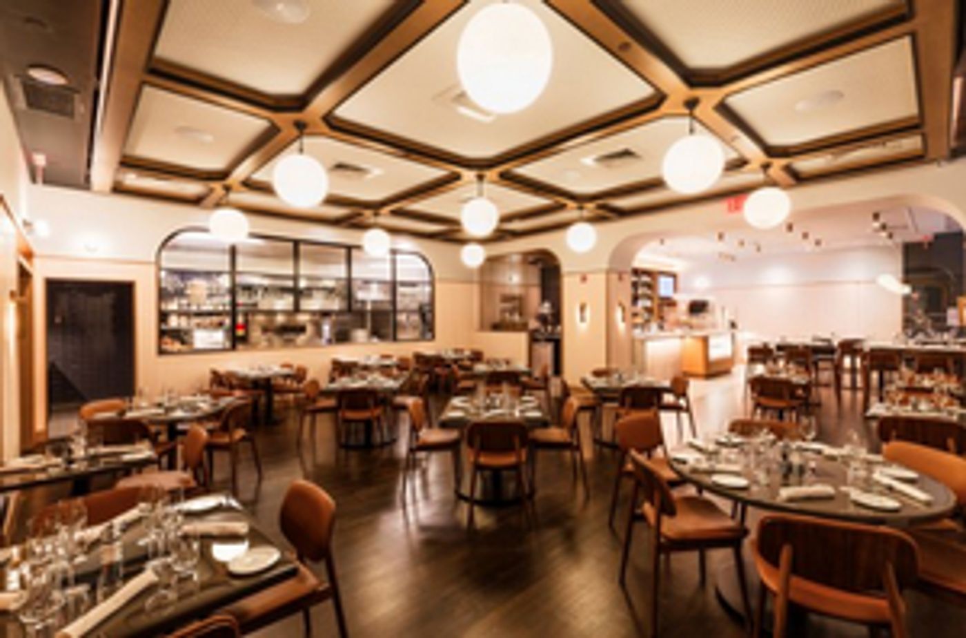 Review: MARK'S OFF MADISON-Chef Mark Strausman Continues to Make His Mark on the Dining Scene  Image