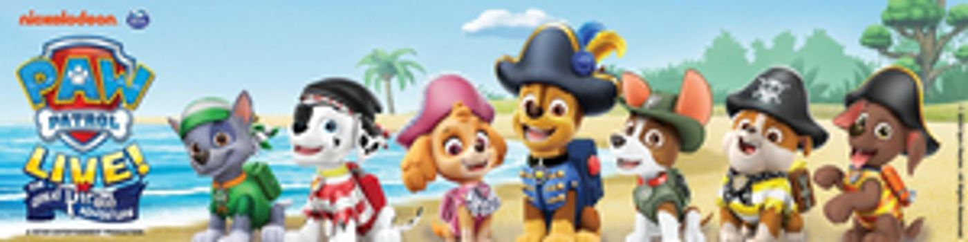 PAW PATROL LIVE! Will Return To Hershey Theatre in January 2023  Image