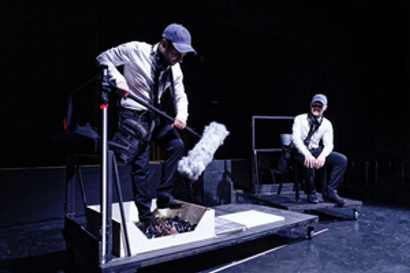 WALK THE WALK Comes to Staatsoper Unter den Linden Next Month  Image