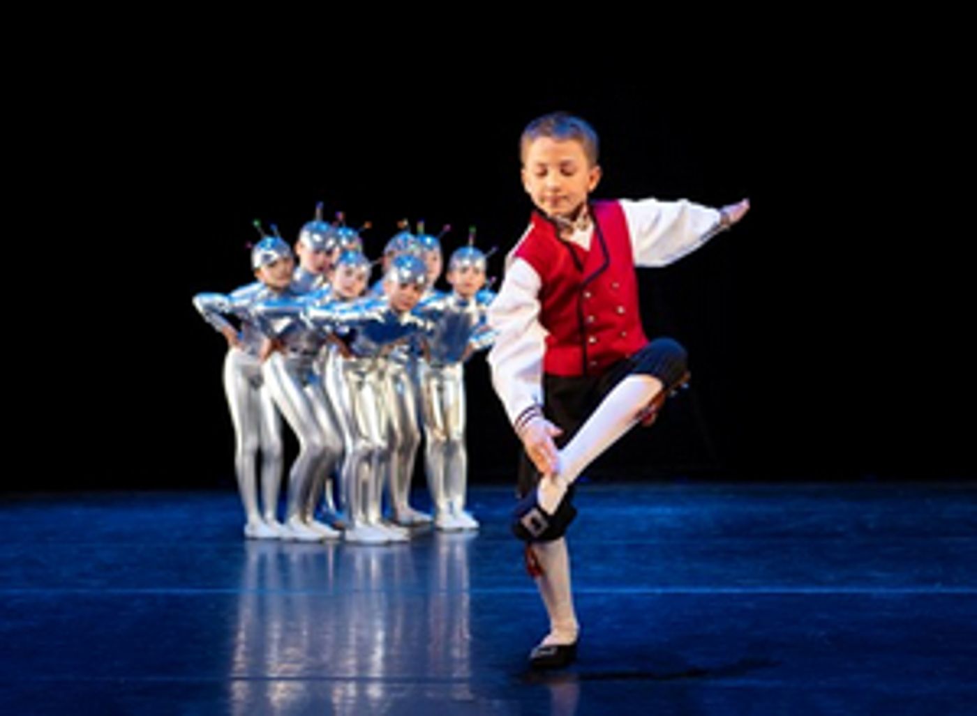 OPPTAKSPRØVE BALLETTSKOLEN Comes to Den Norske Opera  Image