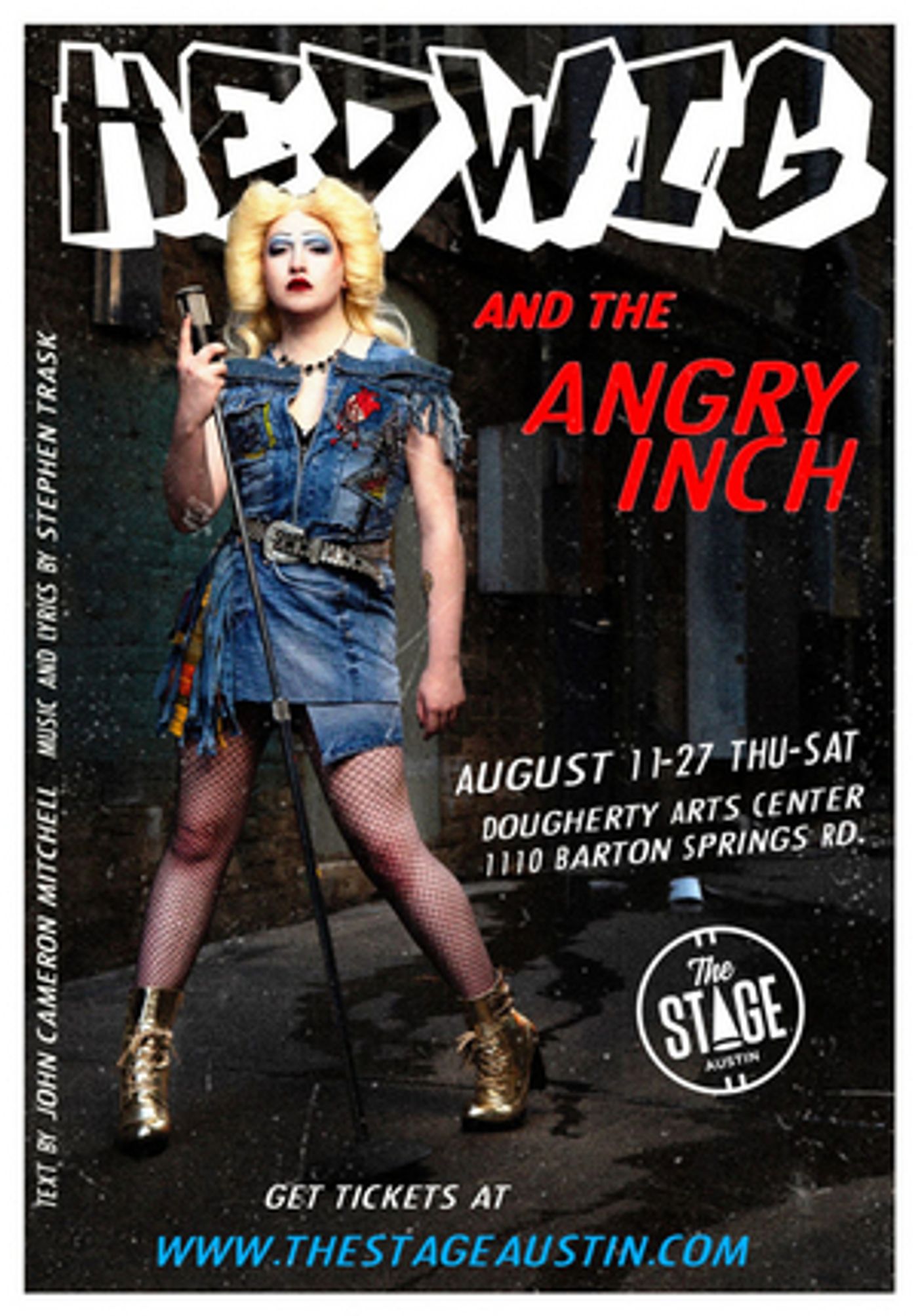 Review: The Stage Austin's HEDWIG AND THE ANGRY INCH - A Magnificent Triumph  Image