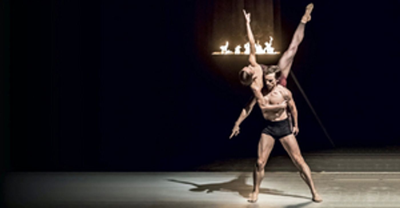 Kylián – Bridges of Time Comes to the National Theatre in Prague Next Month  Image