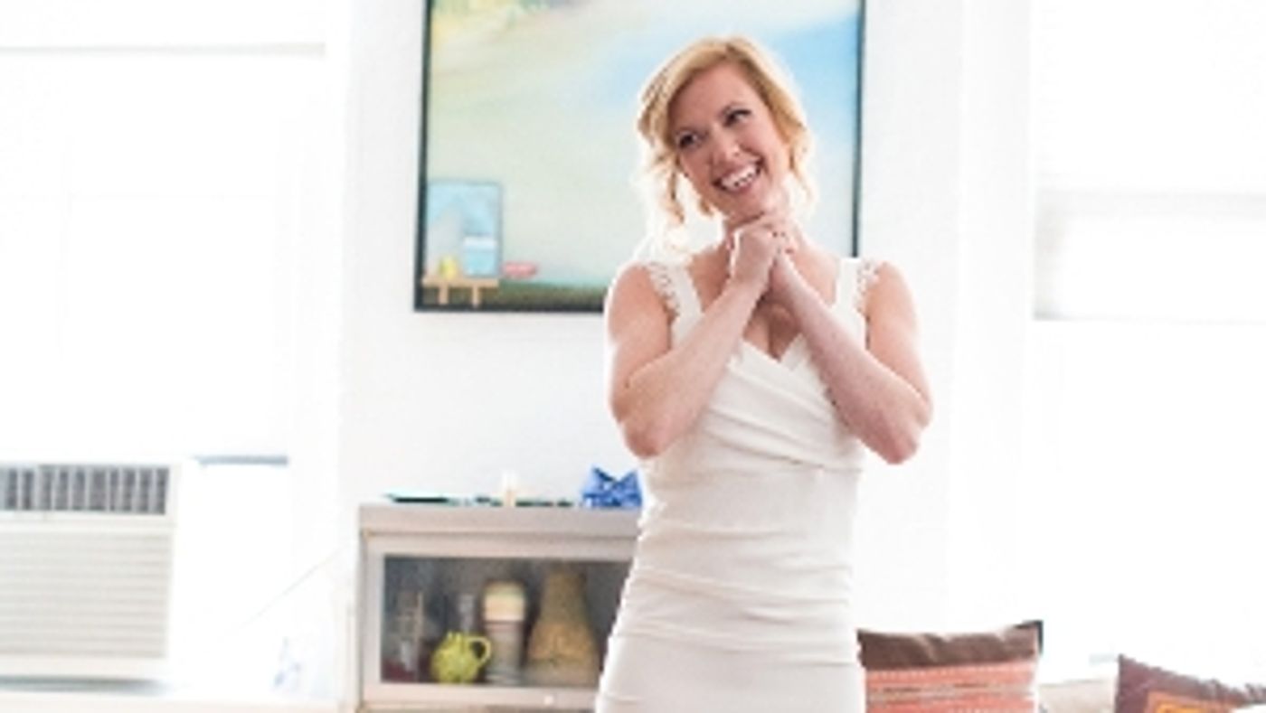 Interview: Patti Murin of FEED ME AND TELL ME I'M PRETTY at 54 Below September 3 - 5  Image