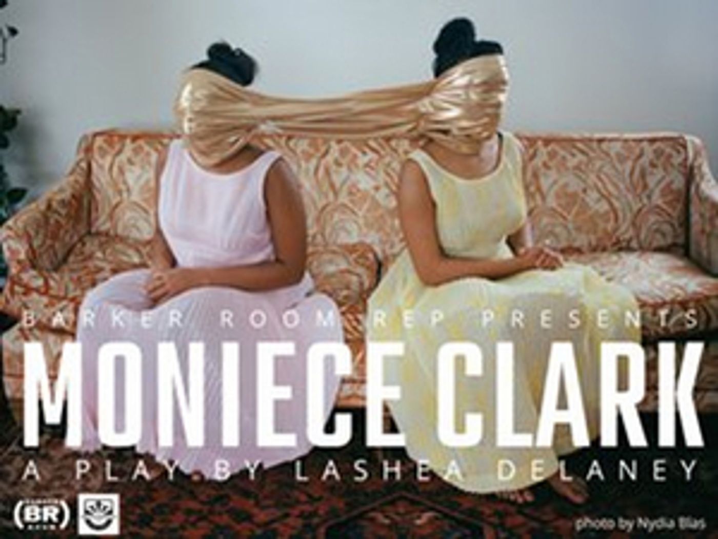 Barker Room Rep to Present the World Premiere of MONIECE CLARK in September  Image