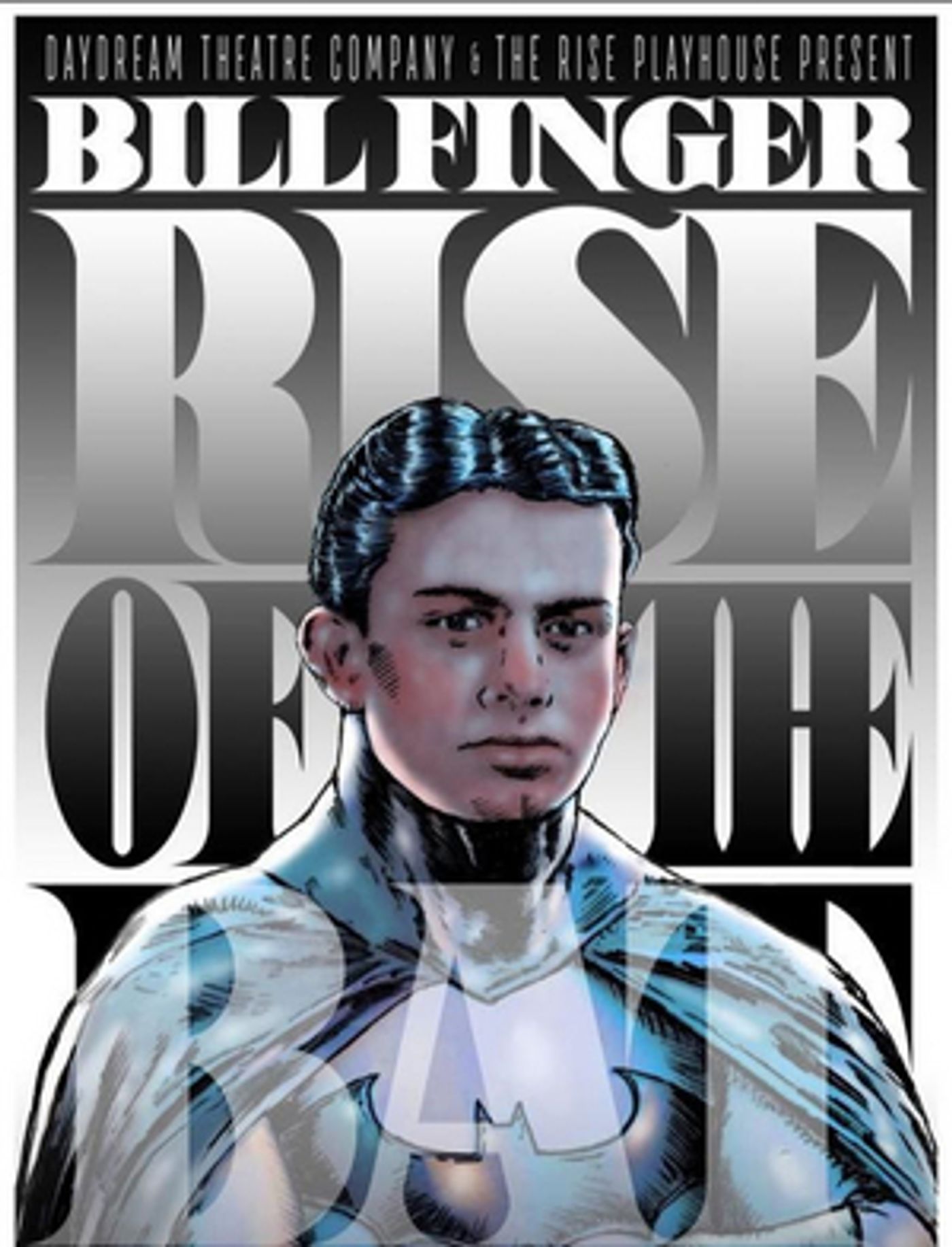 Celebrate Batman Day at RISE with BILL FINGER: RISE OF THE BAT, Straight From San Diego Comic-Con!  Image
