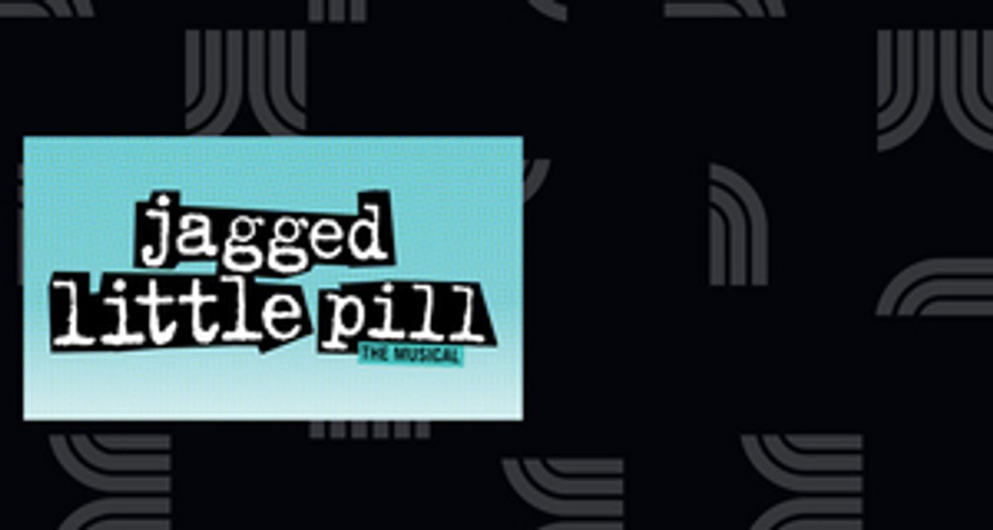 Kentucky Performing Arts Kicks Off New Season With JAGGED LITTLE PILL North American Tour  Image