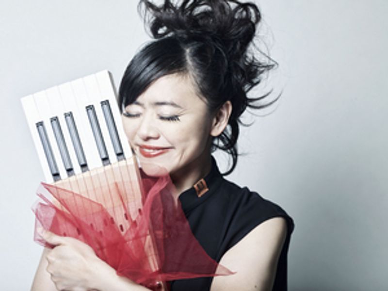 JAZZ: HIROMI: The Piano Quintet Featuring PUBLIQuartet Announced At BroadStage, September 17 Image