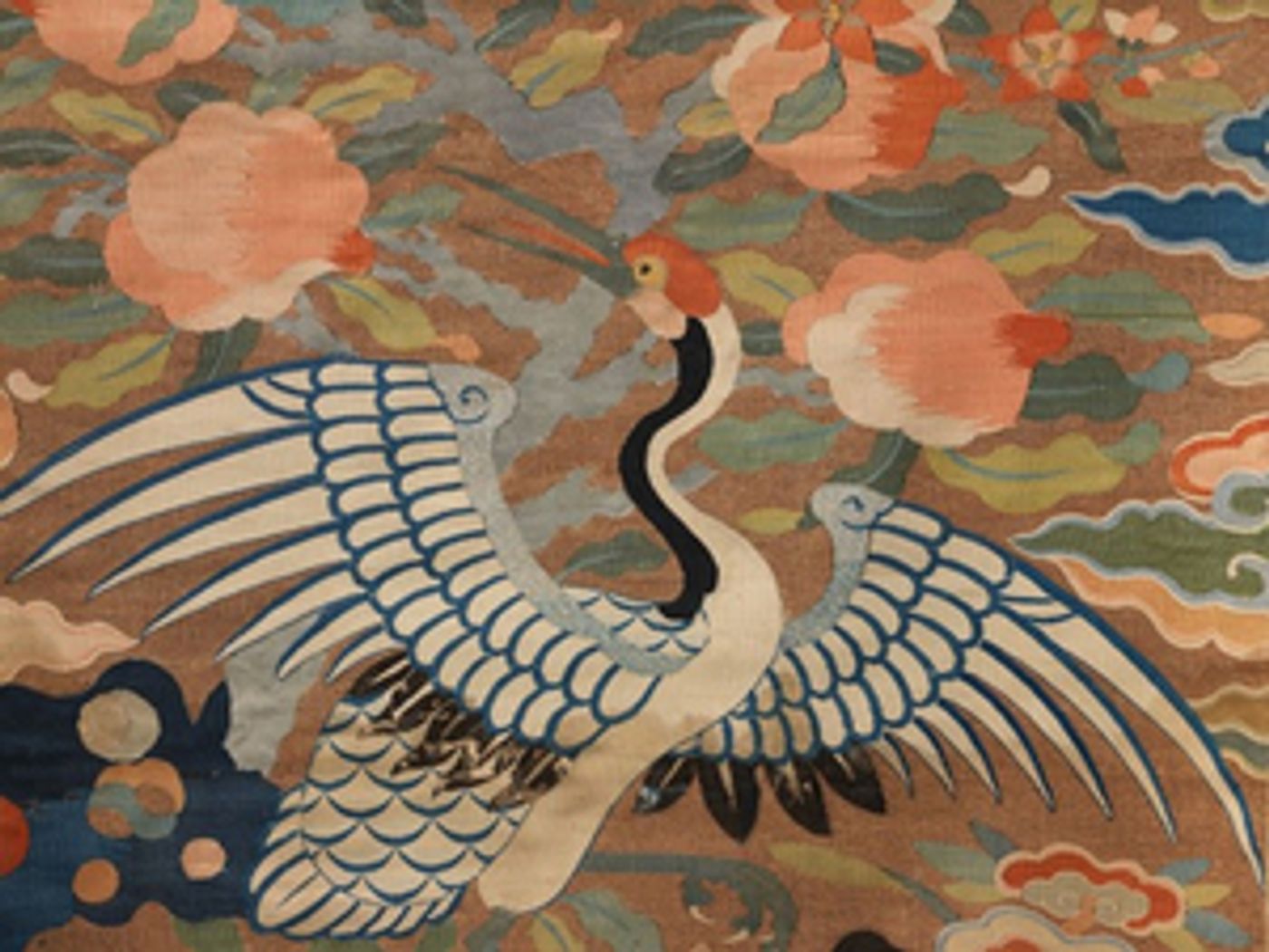 Frist Art Museum Presents Rarely Seen Textiles From Renowned Collection Of Asian Art  Image