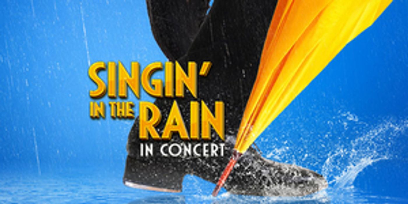SINGIN' IN THE RAIN Comes to QPAC in November  Image