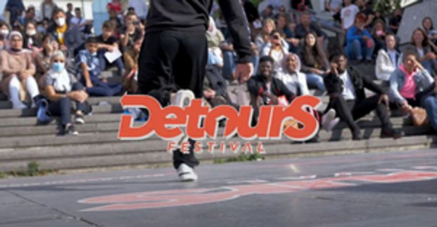 Detours Festival Kicks Off in Brussels Next Week  Image