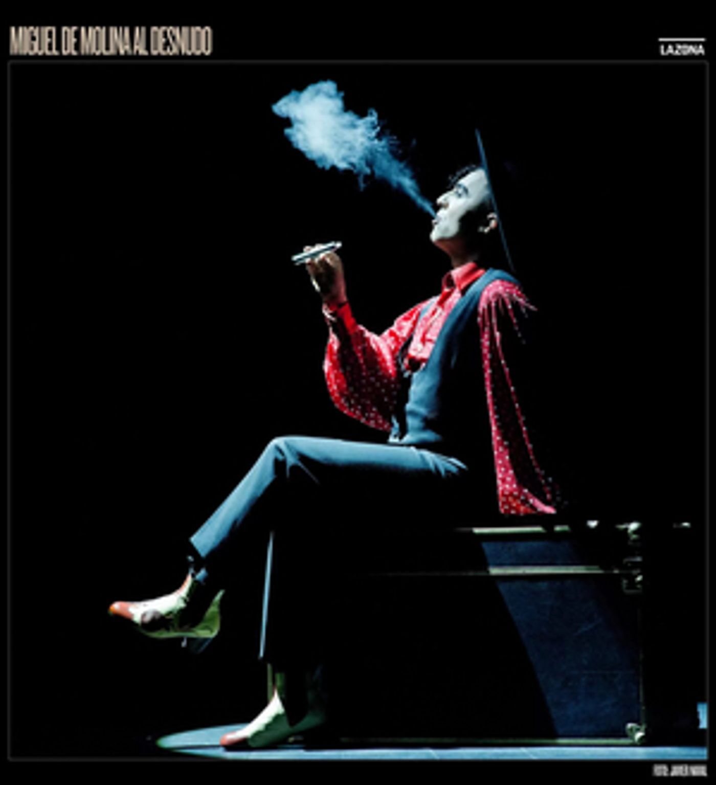 Ángel Ruiz nominado a los Premios Hugo por MIGUEL DE MOLINA AL DESNUDO  Image