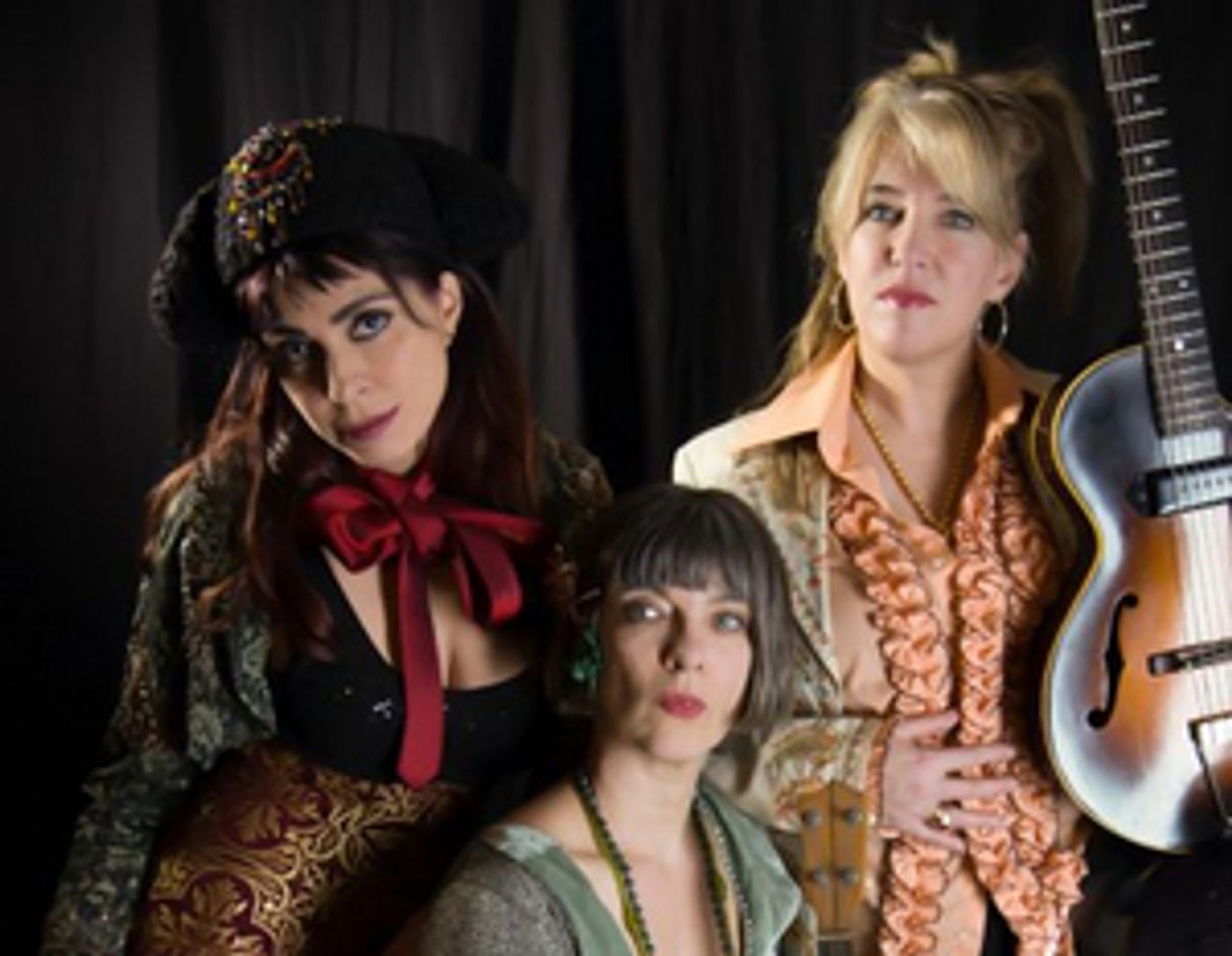 VICKIKRISTINABARCELONA Comes to Teatro da Trindade Next Month  Image