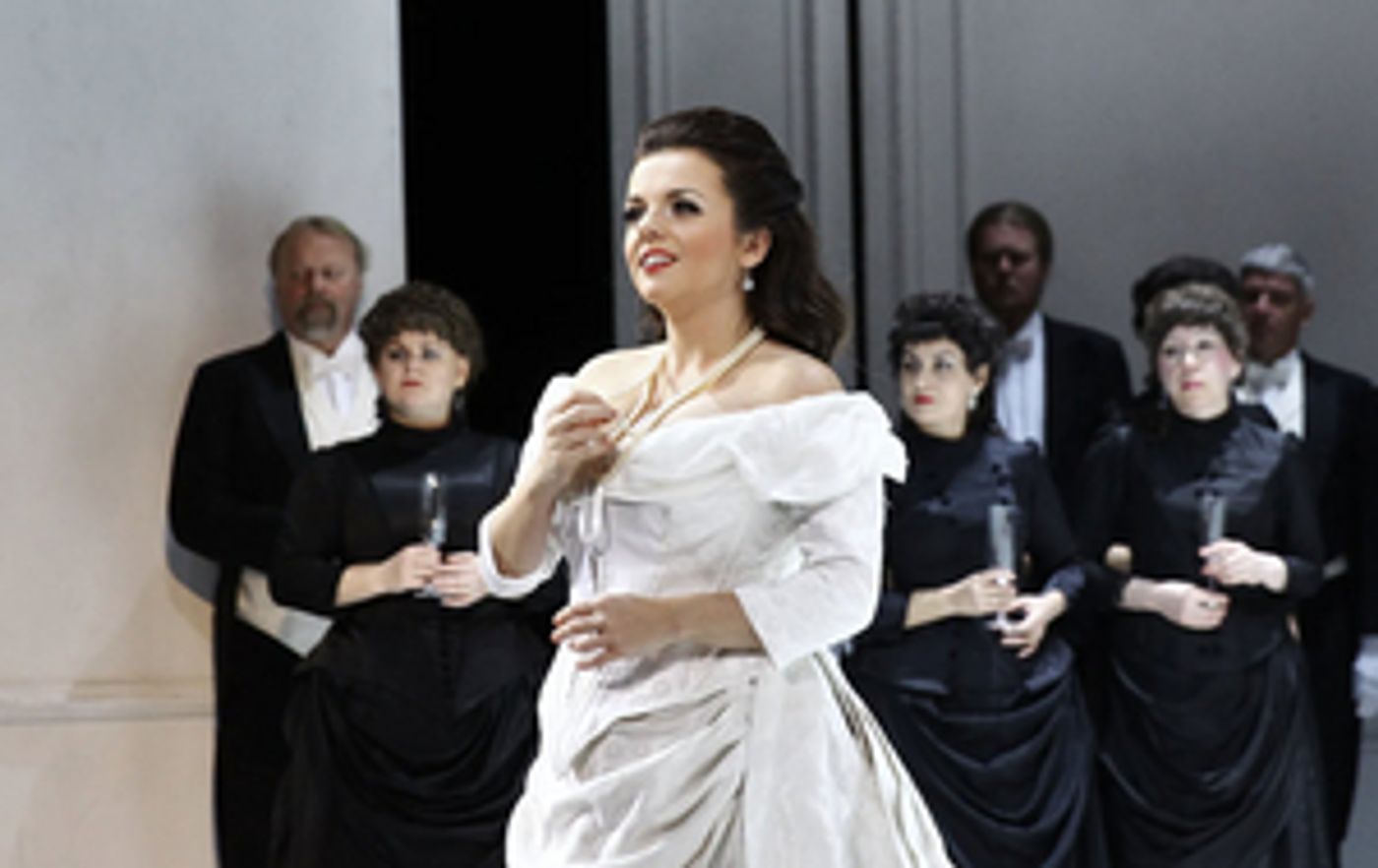 LA TRAVIATA Comes to Prague Next Month  Image